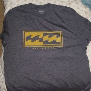 Billabong tee